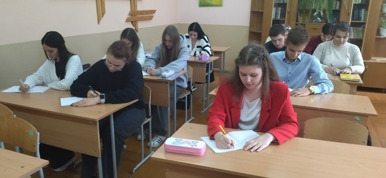 Акция «МАРАФОН  ЕДИНСТВА»