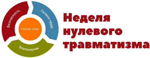 «Неделя нулевого травматизма»